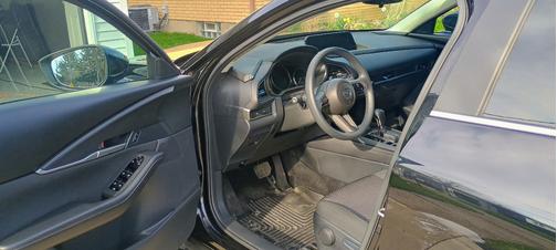 2025 Mazda CX-30 2.5 S