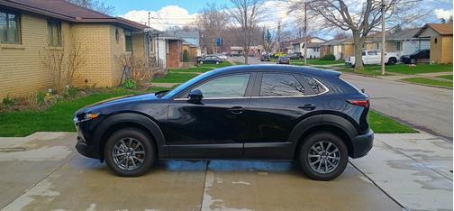 2025 Mazda CX-30 2.5 S