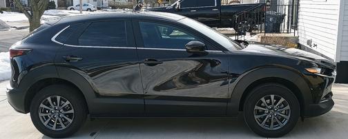 2025 Mazda CX-30 2.5 S