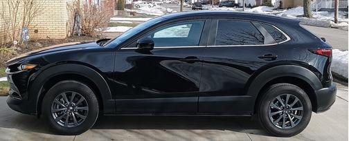 2025 Mazda CX-30 2.5 S