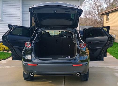 2025 Mazda CX-30 2.5 S