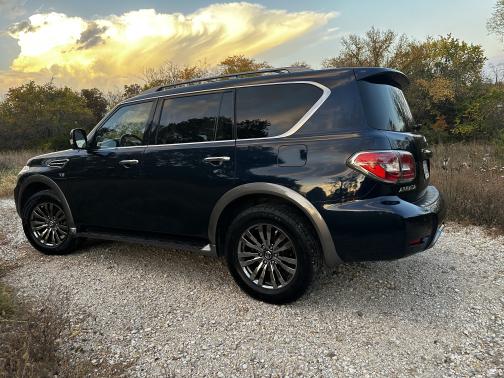 2018 Nissan Armada Platinum