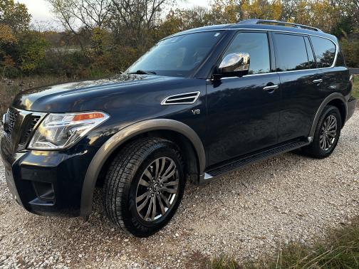 2018 Nissan Armada Platinum