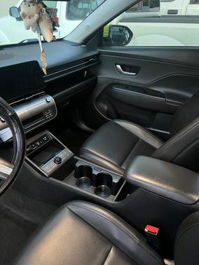 Green 2024 Hyundai KONA Limited