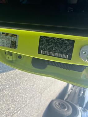 Green 2024 Hyundai KONA Limited