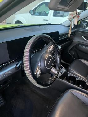 Green 2024 Hyundai KONA Limited