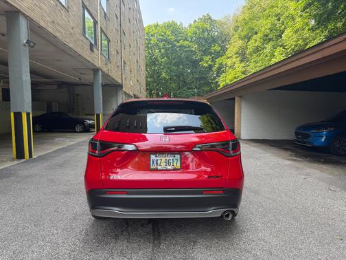 2025 Honda HR-V Sport AWD