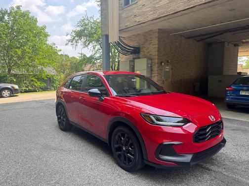 2025 Honda HR-V Sport AWD
