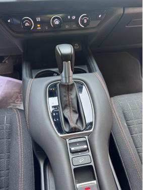 2025 Honda HR-V Sport AWD