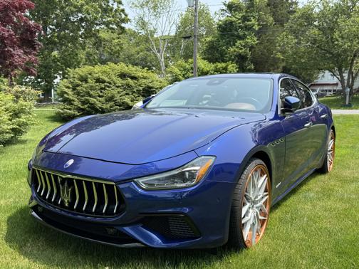 2019 Maserati Ghibli S Q4 GranSport