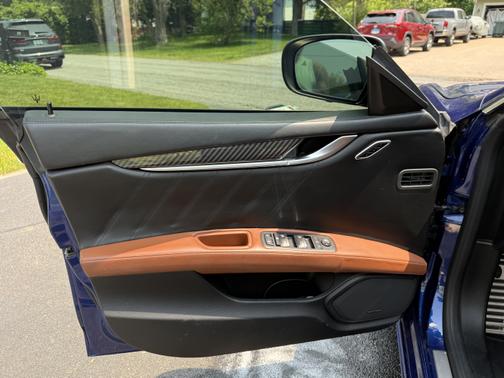 2019 Maserati Ghibli S Q4 GranSport