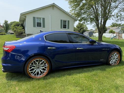 2019 Maserati Ghibli S Q4 GranSport