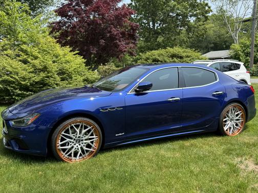 2019 Maserati Ghibli S Q4 GranSport