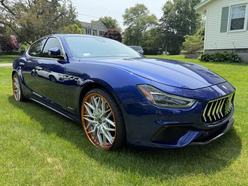 2019 Maserati Ghibli S Q4 GranSport