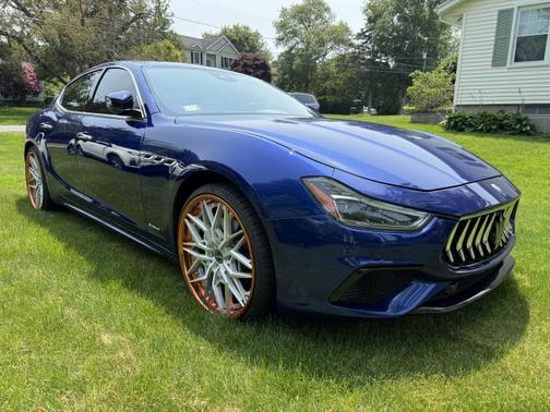 2019 Maserati Ghibli S Q4 GranSport
