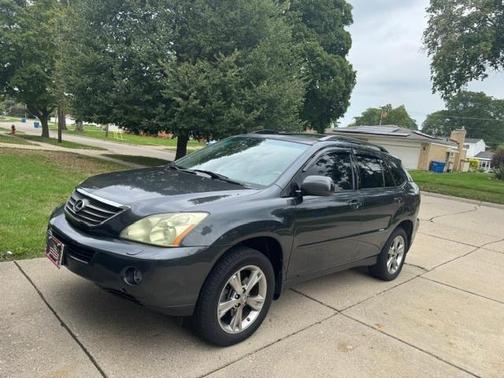 Gray 2007 Lexus RX 400h Base