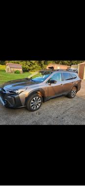 2024 Subaru Outback Limited XT