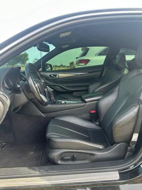 2017 INFINITI Q60 3.0T Premium