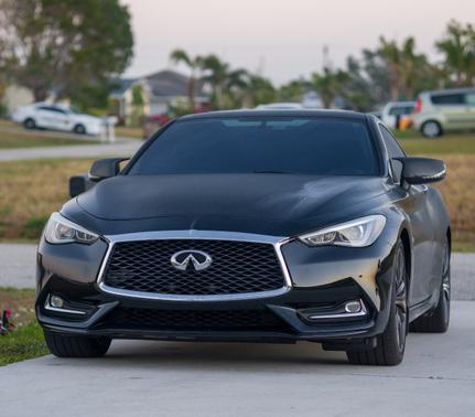 2017 INFINITI Q60 3.0T Premium