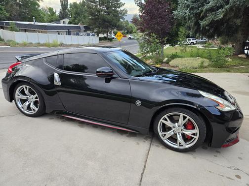 2018 Nissan 370Z NISMO Tech