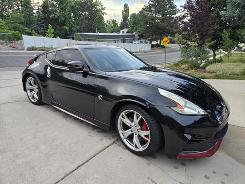 2018 Nissan 370Z NISMO Tech