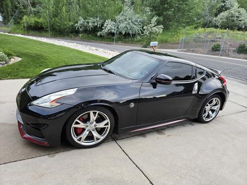 2018 Nissan 370Z NISMO Tech