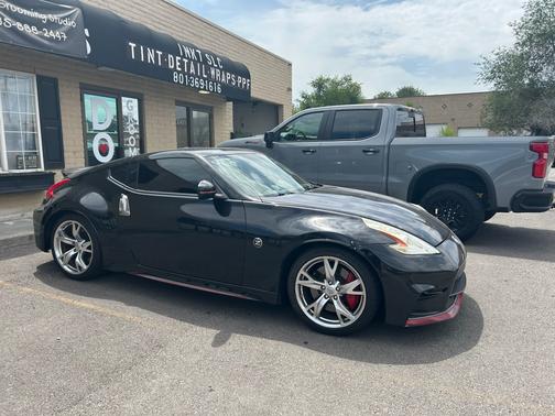 2018 Nissan 370Z NISMO Tech