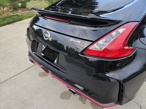 2018 Nissan 370Z NISMO Tech