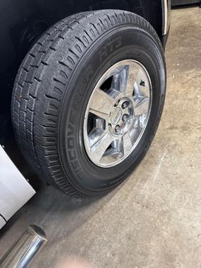 White 2012 GMC Sierra 1500 SLE