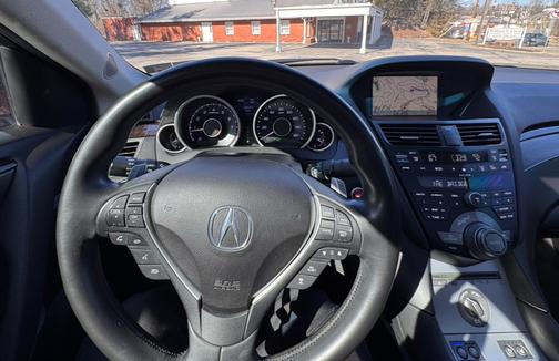 2010 Acura ZDX Base