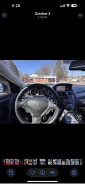 2010 Acura ZDX Base