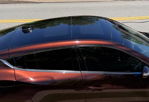 2010 Acura ZDX Base
