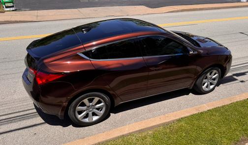 2010 Acura ZDX Base