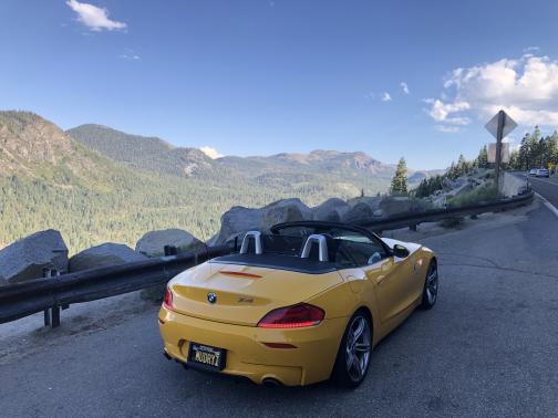 2011 BMW Z4 sDrive35is