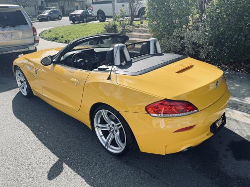 2011 BMW Z4 sDrive35is