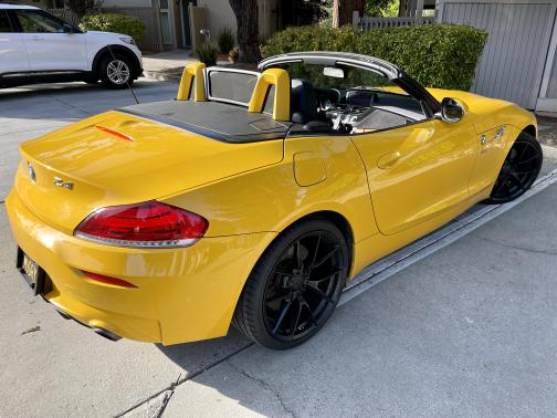 2011 BMW Z4 sDrive35is