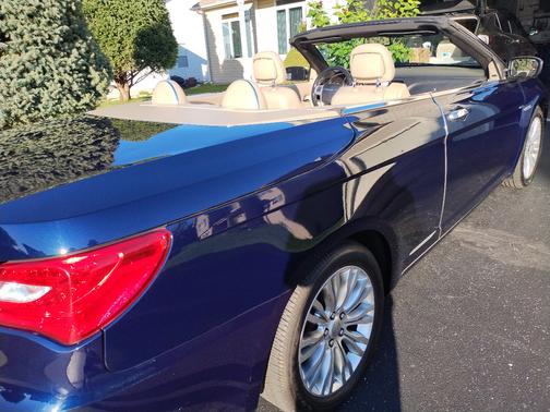 2013 Chrysler 200 Limited