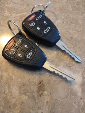 Blue 2013 Chrysler 200 Limited
