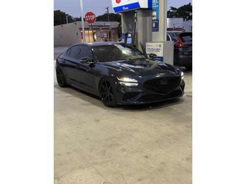 2022 Genesis G70 3.3T