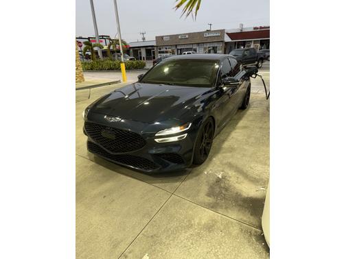 2022 Genesis G70 3.3T