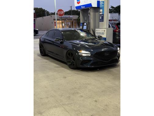 2022 Genesis G70 3.3T