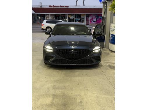 2022 Genesis G70 3.3T