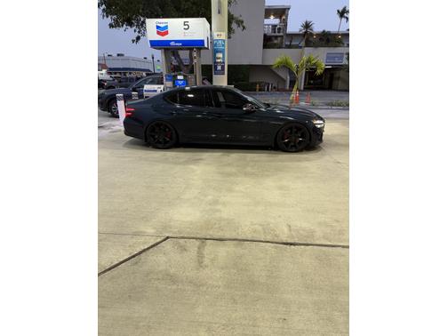 2022 Genesis G70 3.3T