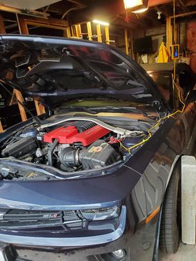 2013 Chevrolet Camaro ZL1