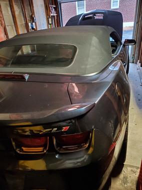 2013 Chevrolet Camaro ZL1