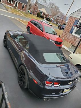 2013 Chevrolet Camaro ZL1