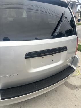 2010 Chrysler Town & Country Touring