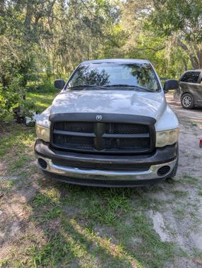 2005 Dodge Ram 1500 Laramie Quad Cab