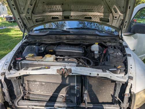 2005 Dodge Ram 1500 Laramie Quad Cab