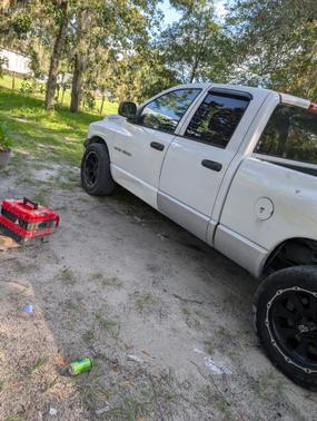 2005 Dodge Ram 1500 Laramie Quad Cab